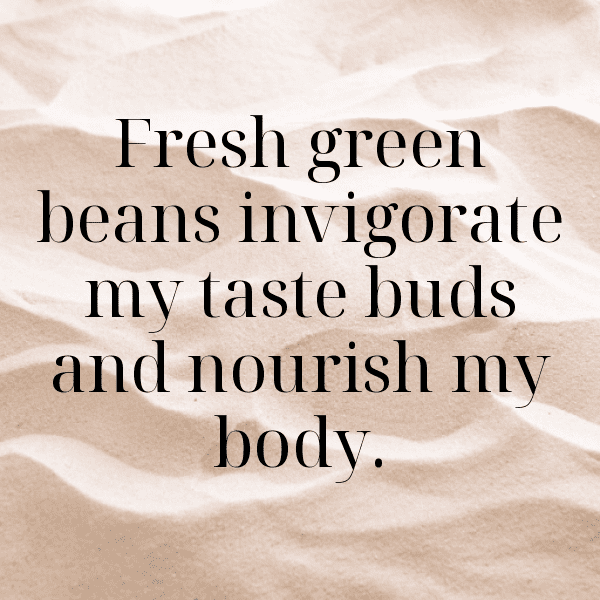 Green Bean Captions Photo For Instagram-mwvyqF