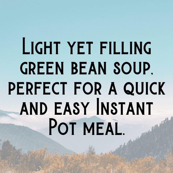 Green Bean Captions Photo For Instagram-XqEG8A