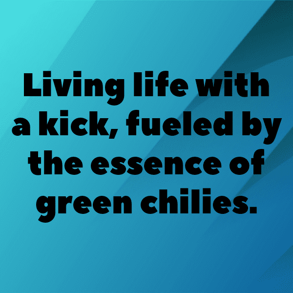 Green Chili Captions Image For Instagram-T8yZU2