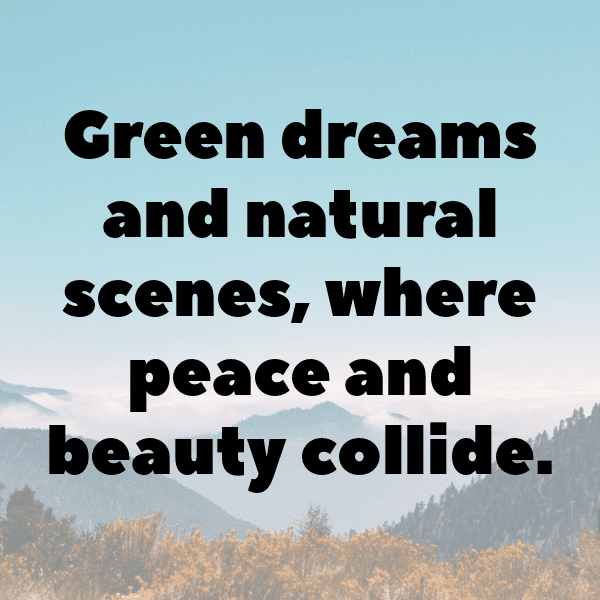 Greengage Captions Photo For Instagram-RNMDkv