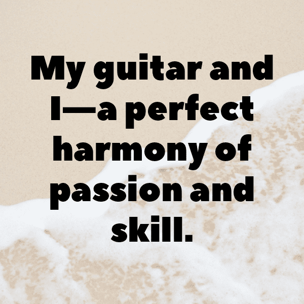 Guitar Hero Captions Photo for Instagram-me0NEY