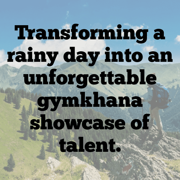 Gymkhanas Captions Image for Instagram-18UAdQ