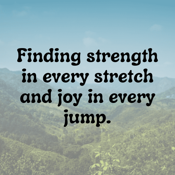 Gymnastics Captions Image for Instagram-u8zhyM