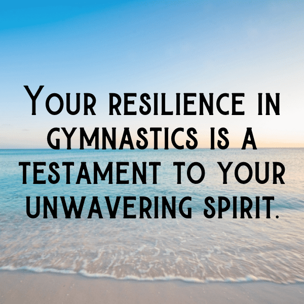 Gymnastics Captions Photo for Instagram-dJiObY