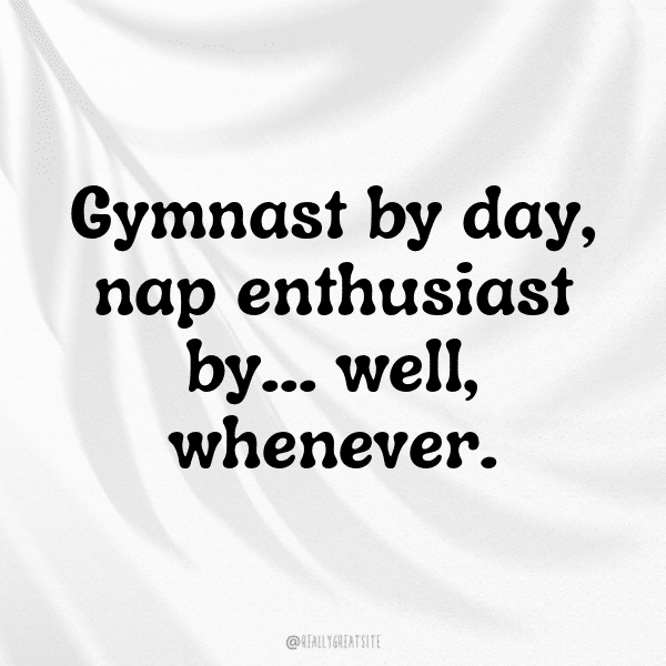 Gymnastics Captions Photo for Instagram-EM7OM2