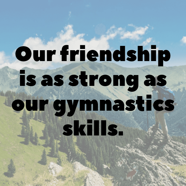 Gymnastics Captions Photo for Instagram-tVCGMs