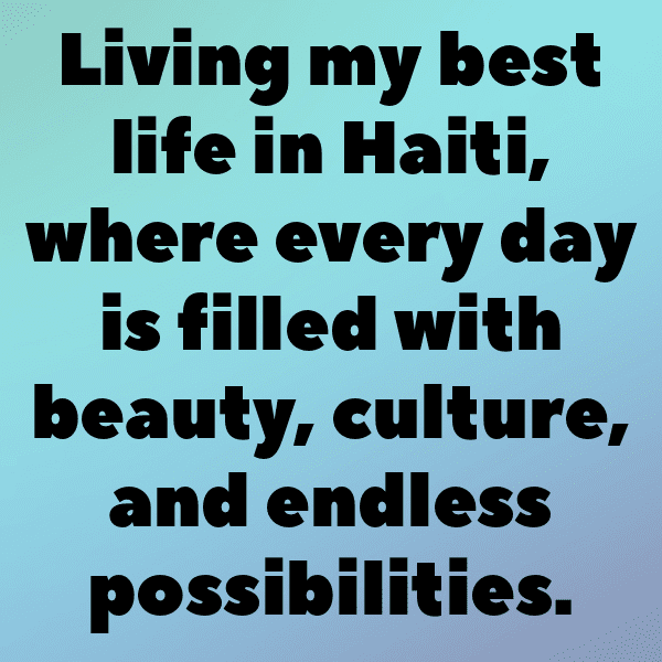 Haiti Captions Photo For Instagram-vAlQZL