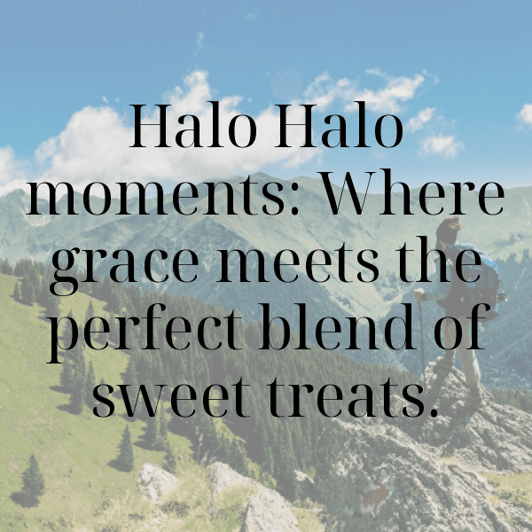 Halo Captions Photo for Instagram-3LuLeX