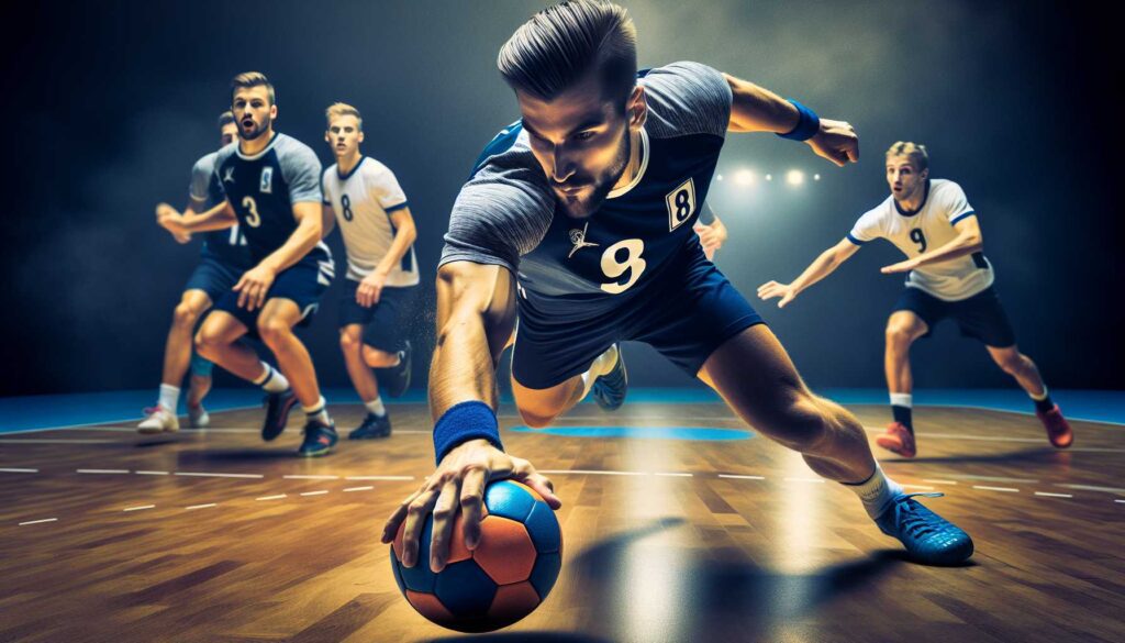 338+ Handball Captions for Instagram In 2025 32 handball captions for instagram - featured image