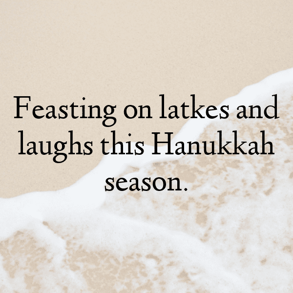 Hanukkah Captions Photo for Instagram-e623l3