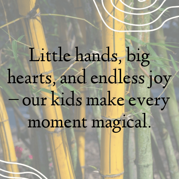 Happy Kids Captions Image for Instagram-me44XO