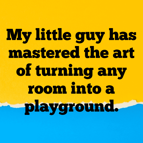 Happy Kids Captions Photo for Instagram-CyioE8