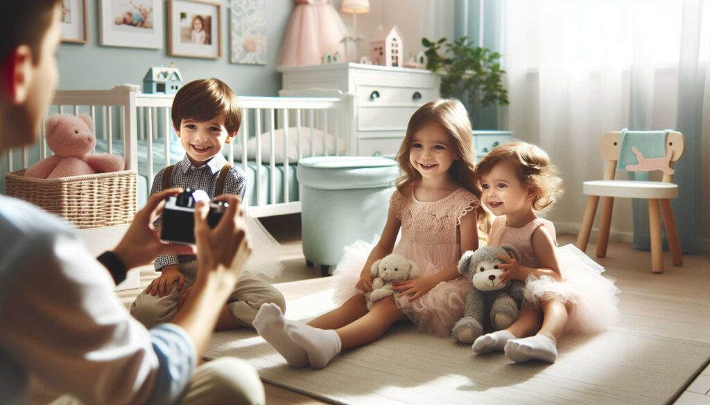 happy memories kids captions for instagram - featured image
