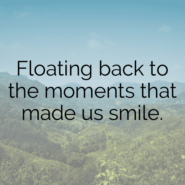 Happy Memories Kids Captions Image for Instagram-MvVpKa