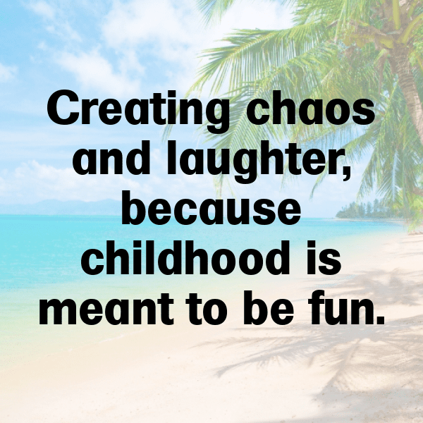 Happy Memories Kids Captions Image for Instagram-SXvLLf