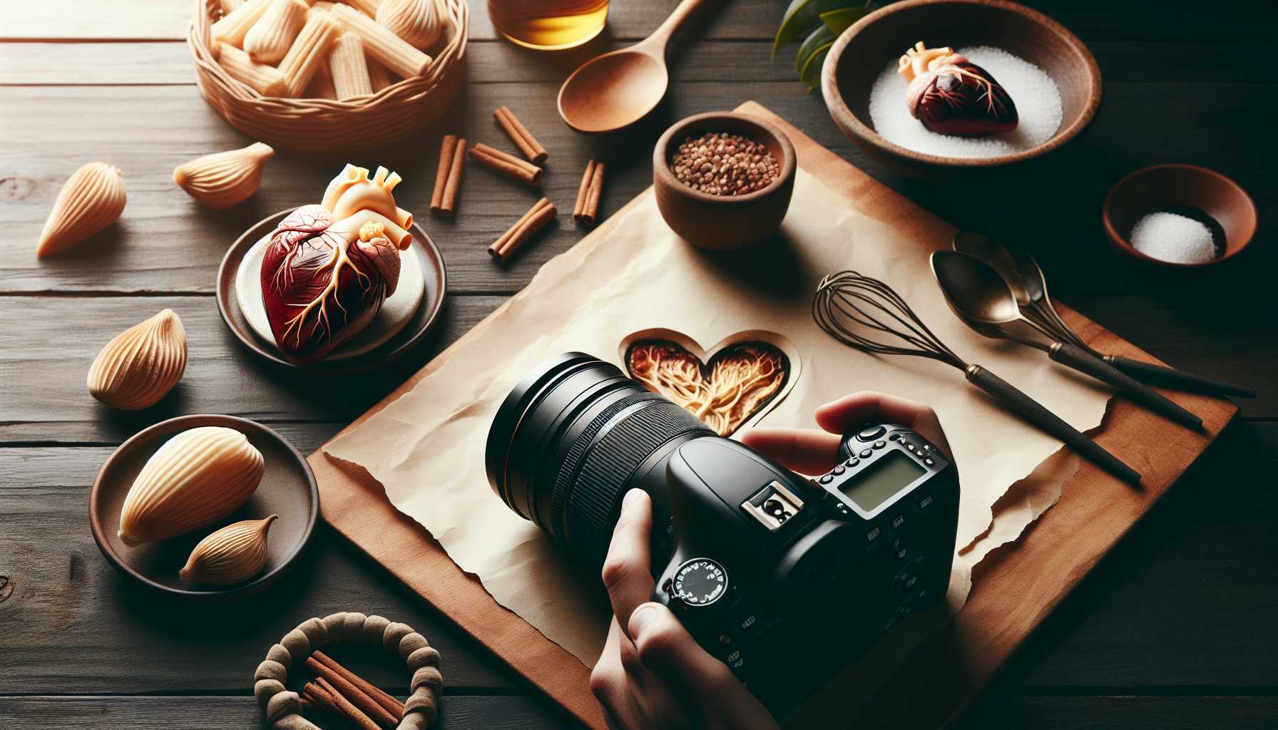 heart of palm captions for instagram - featured image