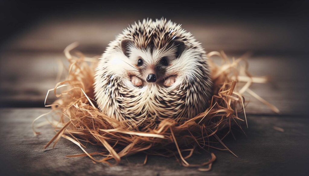 hedgehog captions for instagram - featured image