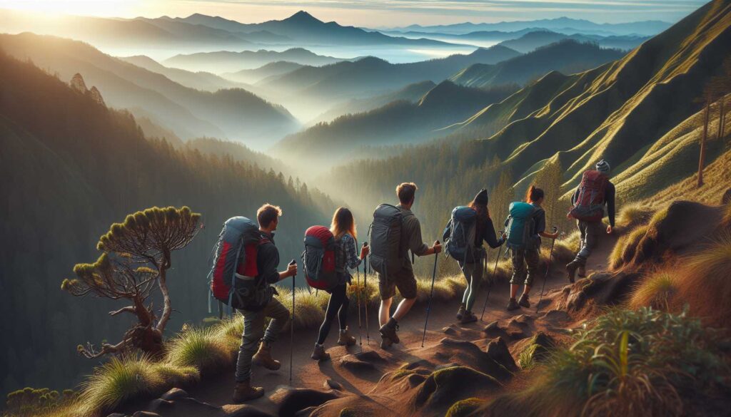 331+ Hiking Adventure Captions for Instagram (Trending, Funny & Top) 38 hiking adventure captions for instagram - featured image