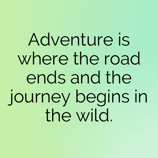 Hiking Adventure Captions Image for Instagram-NOpAfg