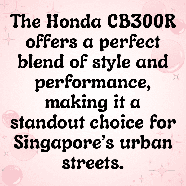 Honda CB300R Captions Image for Instagram-X6WLcp