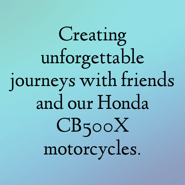 Honda CB500X Captions Image for Instagram-18ooYu