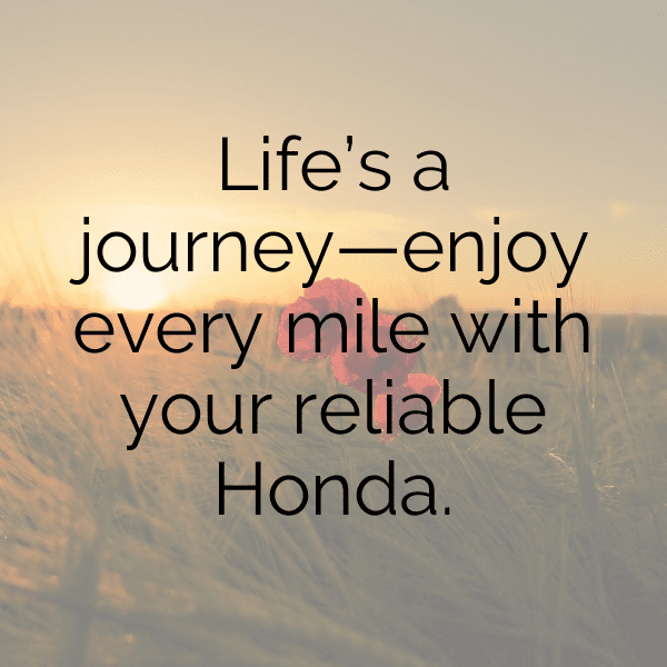 Honda Civic Captions Photo for Instagram-FBoKWN