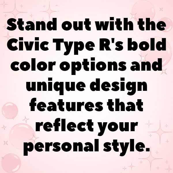 Honda Civic Captions Photo for Instagram-Vj458l