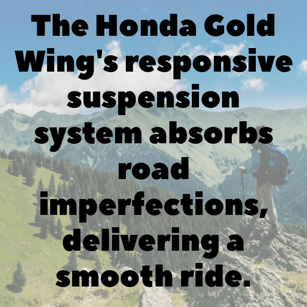 Honda Gold Wing Captions Photo for Instagram-asiopu