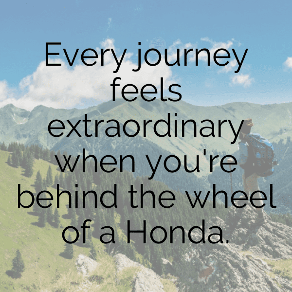 Honda Pilot Captions Image for Instagram-jyGPTZ