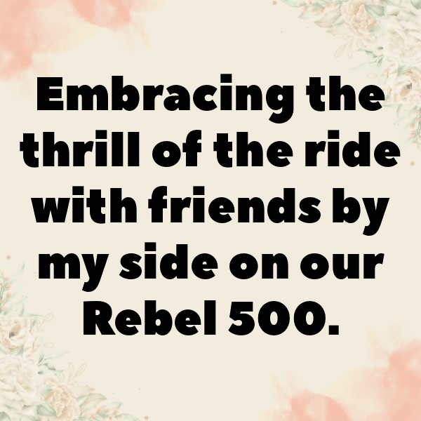 Honda Rebel 500 Captions Photo for Instagram-P80EZq