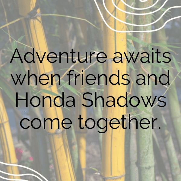 Honda Shadow Captions Image for Instagram-SHPOQp