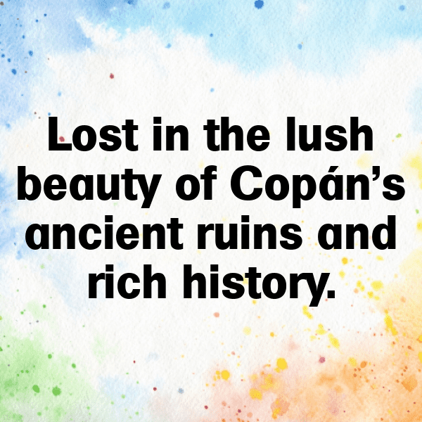 Honduras Captions Photo For Instagram-ffkH2O