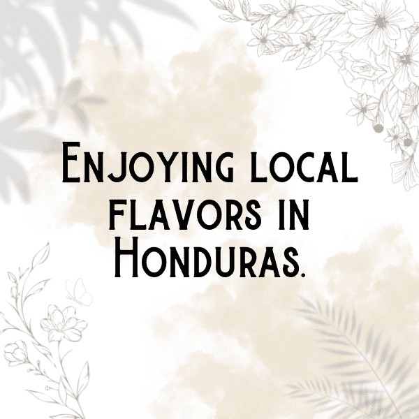 Honduras Captions Photo For Instagram-ZzvG8k