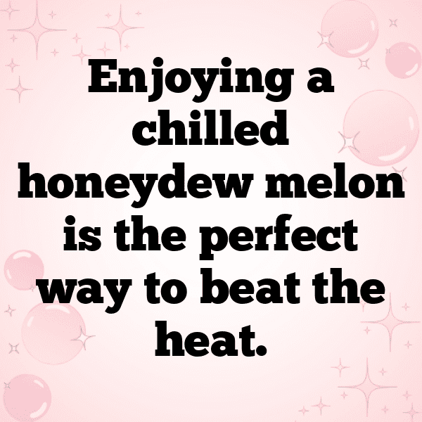 Honeydew Captions Image For Instagram-gCT48u
