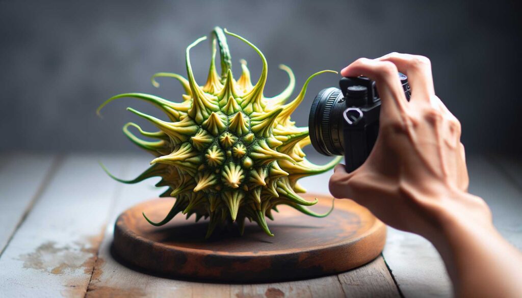 247+ Horned Melon Captions For Instagram (Fresh & Trendy) 39 horned melon captions for instagram - featured image