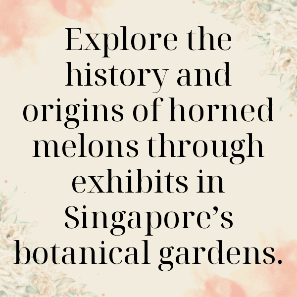 Horned Melon Captions Photo For Instagram-8Lin5i