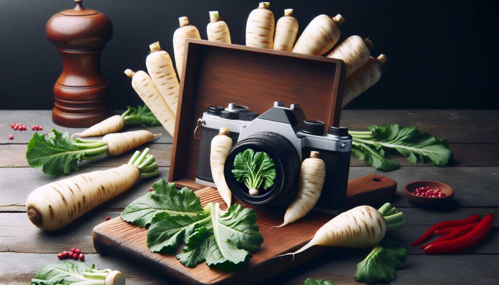 horseradish captions for instagram - featured image