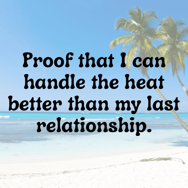 Hot Spring Captions Image for Instagram-BeVsp2