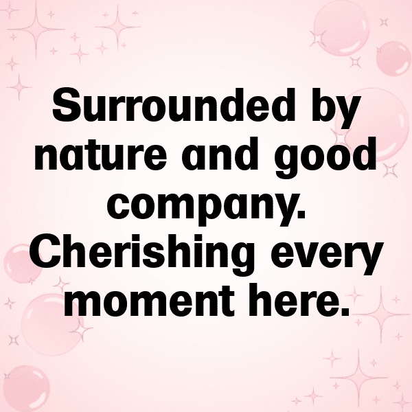 Hot Spring Captions Photo for Instagram-GJnfot