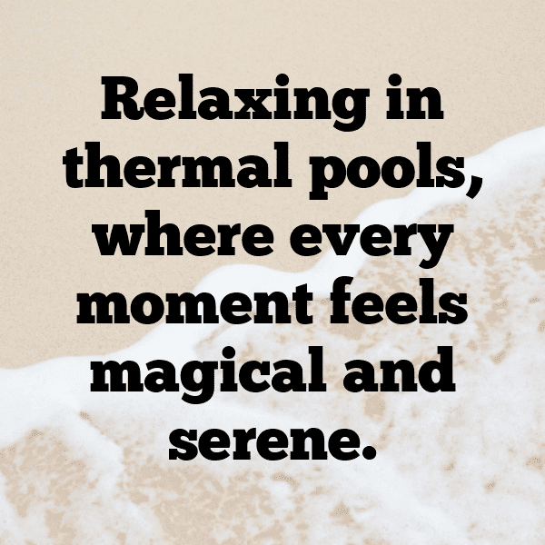 Hot Spring Captions Photo for Instagram-rpO4XG