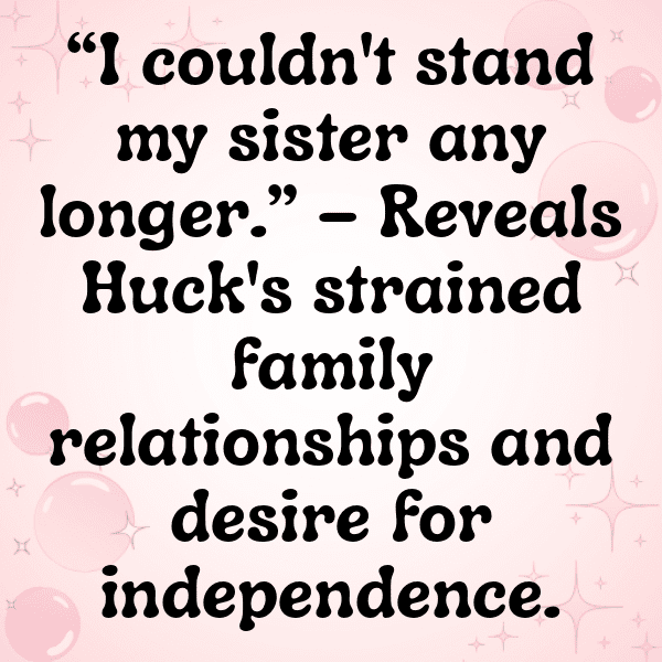 Huckleberry Captions Image For Instagram-U0TGQ8