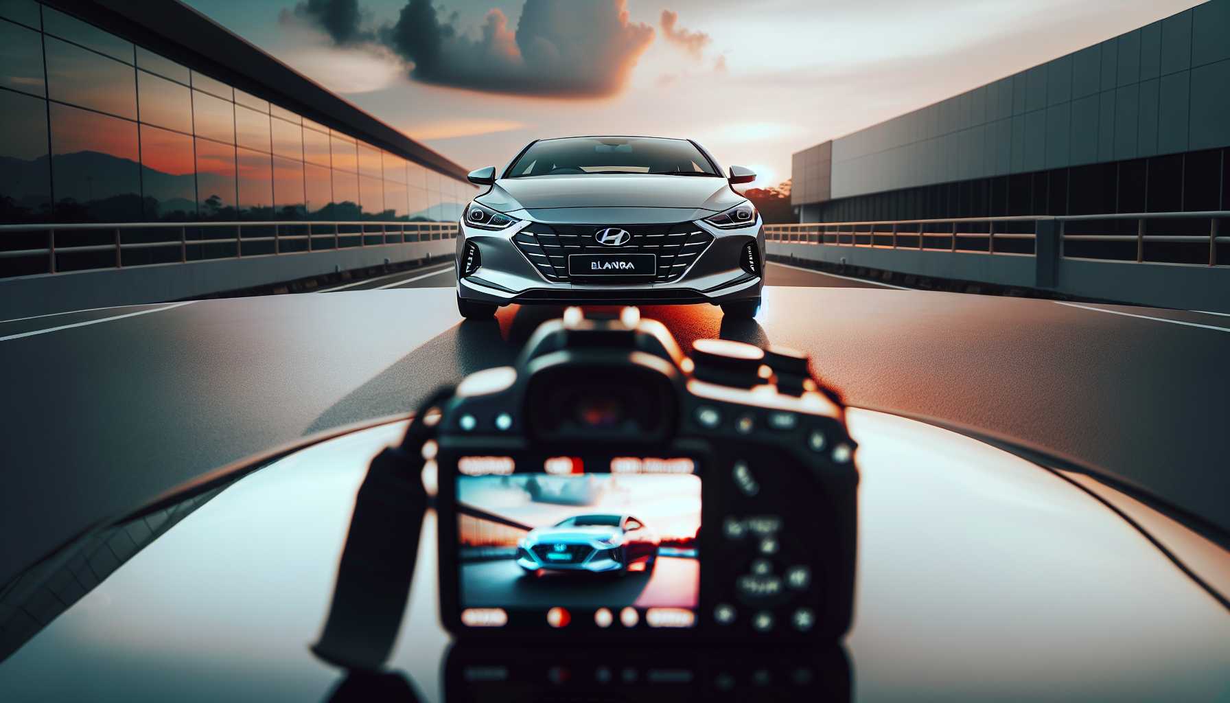 hyundai elantra captions for instagram - featured image