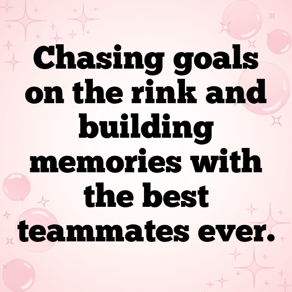 Ice Hockey Captions Image for Instagram-iesa3Q