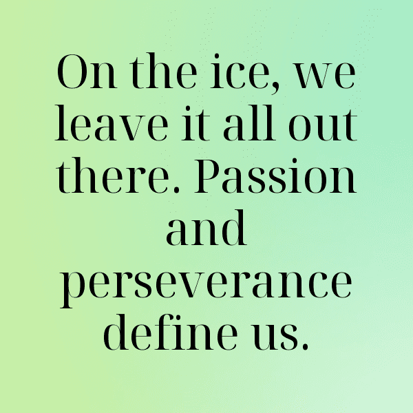 Ice Hockey Captions Image for Instagram-oPtJPD