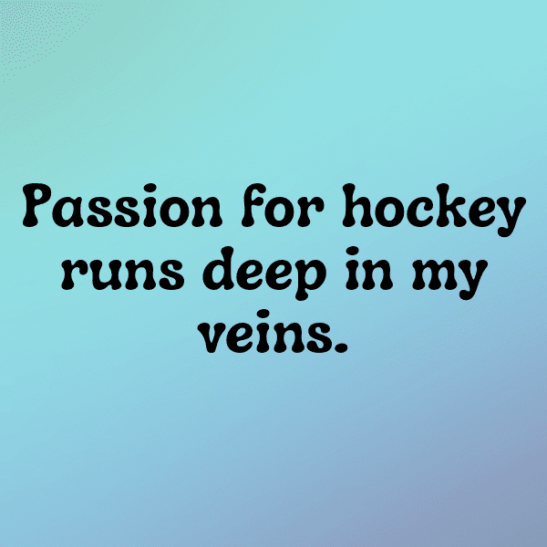 Ice Hockey Captions Photo for Instagram-hfwGD0