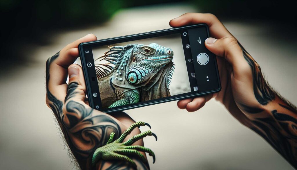 223+ Iguana Captions For Instagram (Trending, Funny & Top) 40 iguana captions for instagram - featured image
