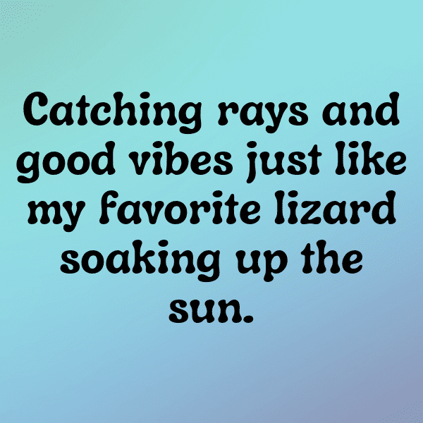 Iguana Captions Image For Instagram-MbgEyv