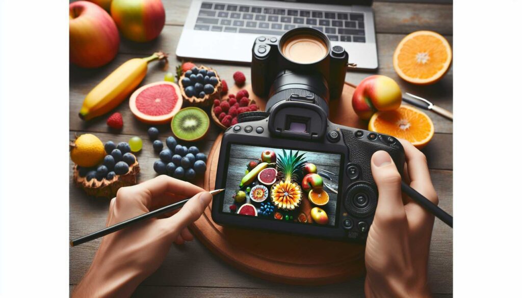 imbe fruit captions for instagram - featured image