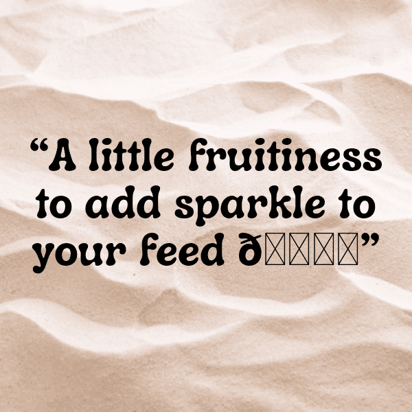 Imbe Fruit Captions Photo For Instagram-3bRHWn