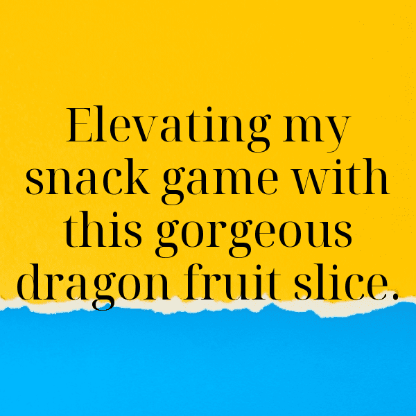 Imbe Fruit Captions Photo For Instagram-RbiTMK